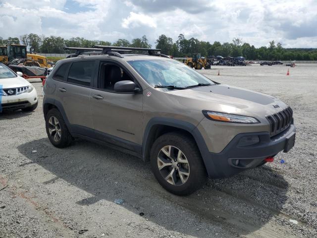 Photo 4 from auction – 2016 JEEP CHEROKEE T with VIN 1C4PJMBS3GW270963
