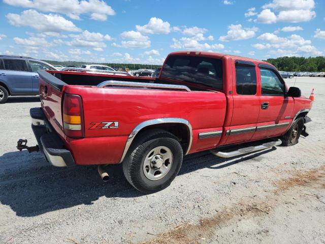 Photo 3 from auction – 2002 CHEVROLET SILVERADO with VIN 1GCEK19T62E122161