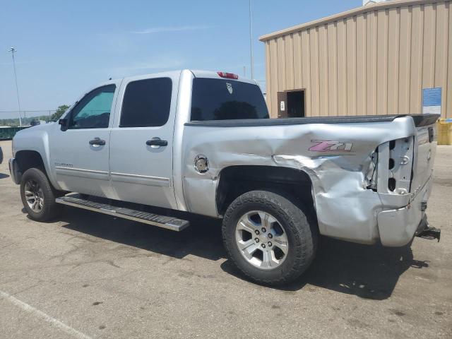 Photo 2 from auction – 2012 CHEVROLET SILVERADO with VIN 3GCPCREA9CG186777