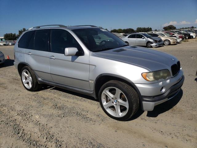 Photo 4 from auction – 2002 BMW X5 4.6IS with VIN 5UXFB93542LN79249