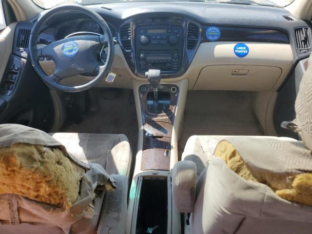 Photo 8 from auction – 2003 TOYOTA HIGHLANDER with VIN JTEHF21A130143947