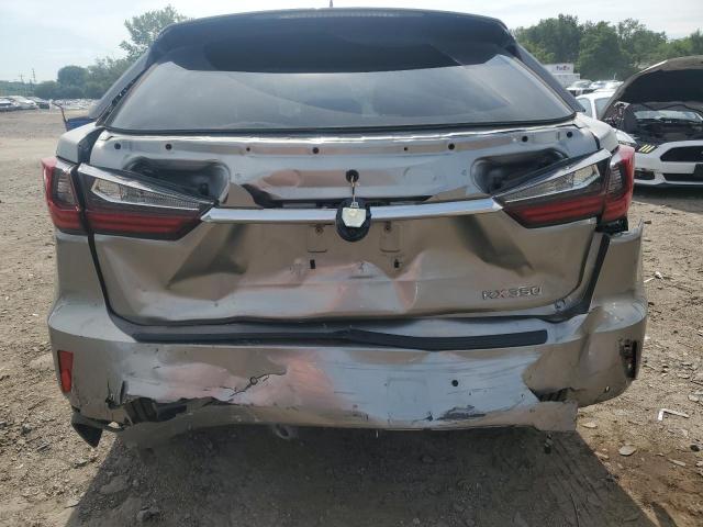 Photo 6 from auction – 2017 LEXUS RX 350 BASE with VIN 2T2BZMCA5HC088857
