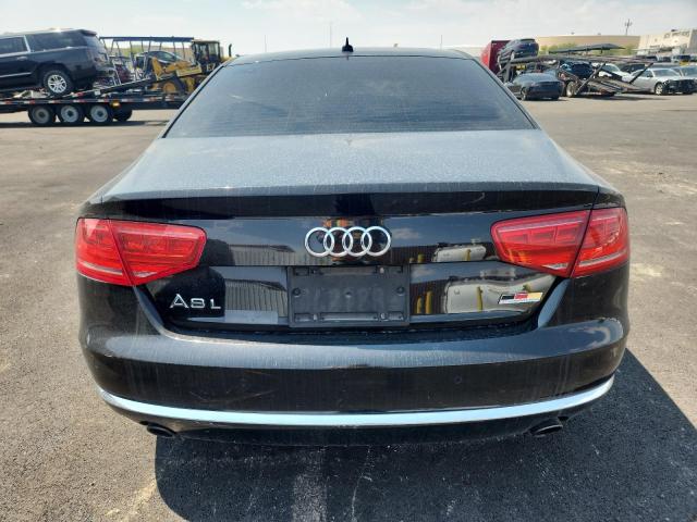 Photo 6 from auction – 2014 AUDI A8 L QUATT with VIN WAURGAFD4EN005874
