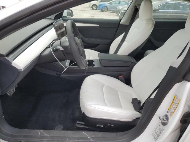 Photo 7 from auction – 2023 TESLA MODEL 3 with VIN 5YJ3E1EA0PF697364