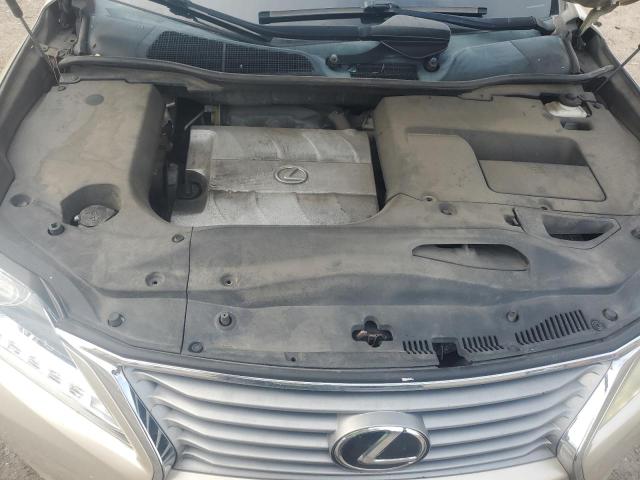 Photo 12 from auction – 2013 LEXUS RX 350 with VIN 2T2ZK1BA9DC112350