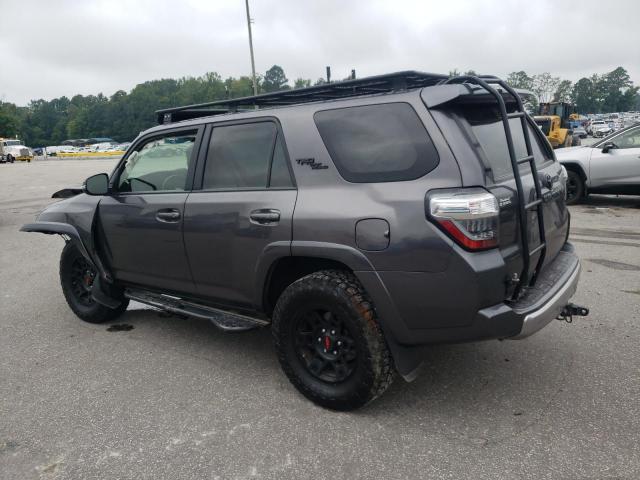 Photo 2 from auction – 2018 TOYOTA 4RUNNER SR with VIN JTEBU5JR1J5502717