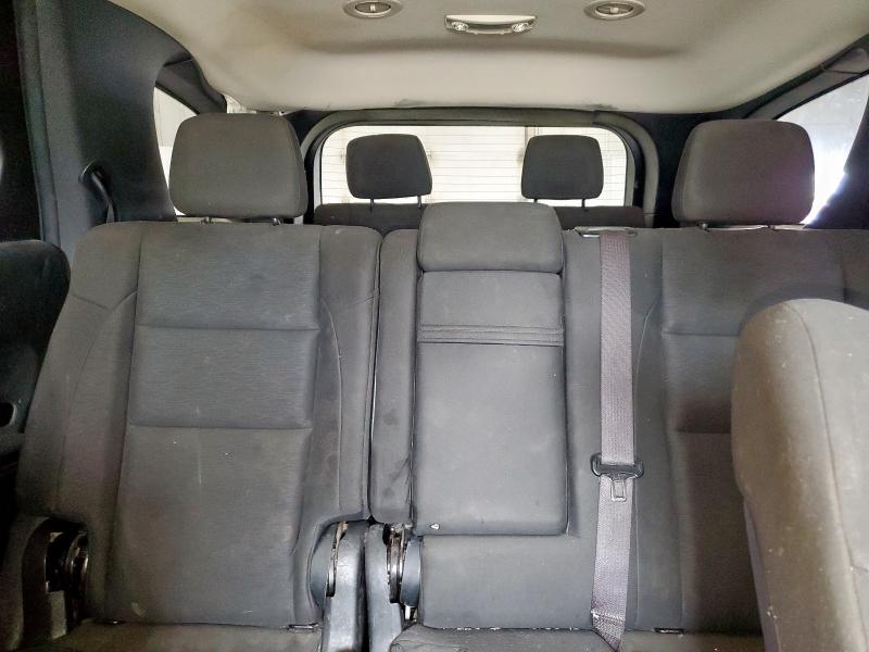 Photo 10 from auction – 2022 DODGE DURANGO SX with VIN 1C4RDJAG0NC226736