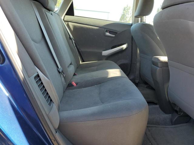 Photo 10 from auction – 2011 TOYOTA PRIUS with VIN JTDKN3DU4B0262650