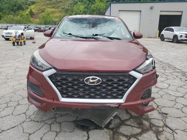Photo 5 from auction – 2019 HYUNDAI TUCSON SE with VIN KM8J2CA47KU942619