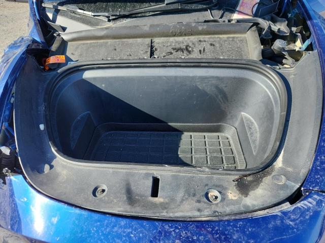 Photo 11 from auction – 2023 TESLA MODEL Y with VIN 7SAYGAEE7PF714473