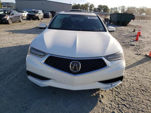 Photo 5 from auction – 2018 ACURA TLX with VIN 19UUB1F36JA011231