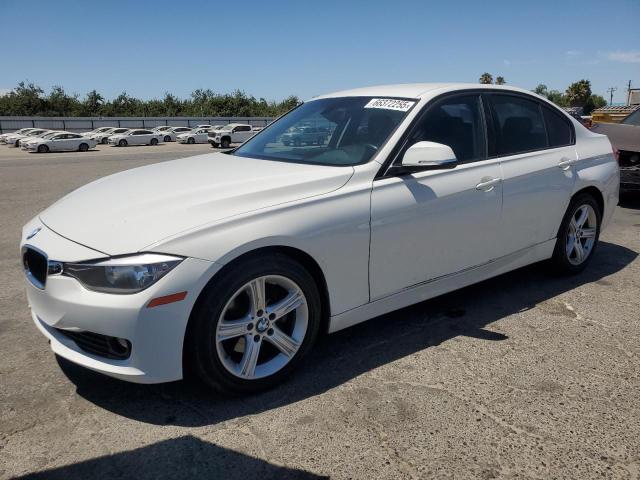 BMW 320 I 2014 with VIN WBA3B1C52EK130665 - Photo from auction