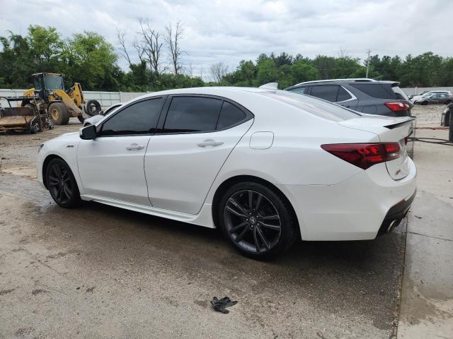 Photo 2 from auction – 2020 ACURA TLX TECHNO with VIN 19UUB1F63LA008512