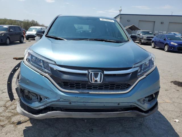 Photo 5 from auction – 2016 HONDA CR-V SE with VIN 2HKRM3H4XGH544720