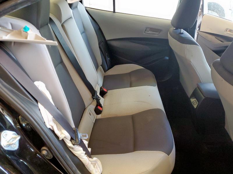 Photo 10 from auction – 2023 TOYOTA COROLLA LE with VIN 5YFB4MDE8PP055418