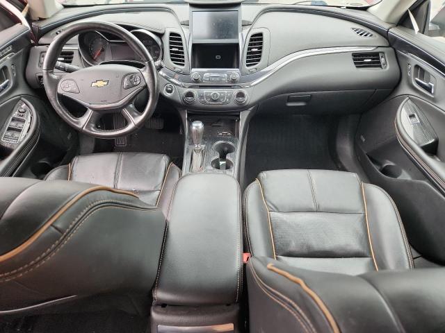 Photo 8 from auction – 2017 CHEVROLET IMPALA PRE with VIN 2G1145S35H9185024