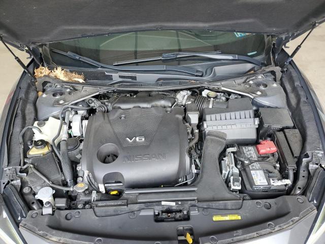 Photo 11 from auction – 2021 NISSAN MAXIMA SV with VIN 1N4AA6CV4MC511250