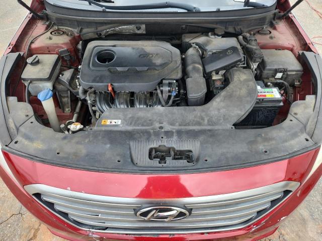 Photo 11 from auction – 2017 HYUNDAI SONATA SE with VIN 5NPE24AF4HH533672