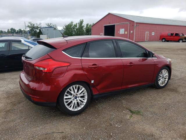 Photo 3 from auction – 2015 FORD FOCUS with VIN 1FADP3N23FL368551