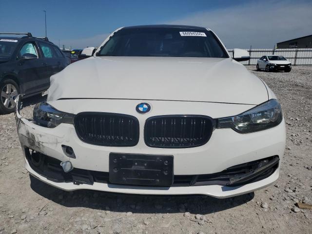 Photo 5 from auction – 2016 BMW 320 XI with VIN WBA8E5G57GNU19640