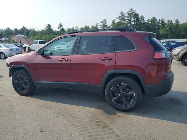 Photo 2 from auction – 2019 JEEP CHEROKEE LATITUDE PLUS with VIN 1C4PJMLB5KD378195