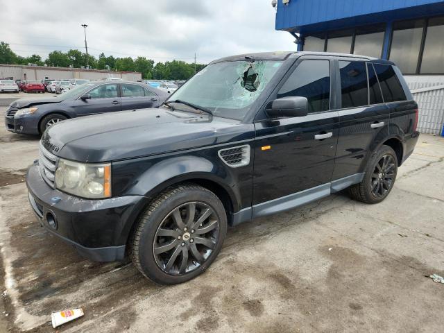 LAND ROVER RANGE ROVE 2006 with VIN SALSH23456A978310 - Photo from auction