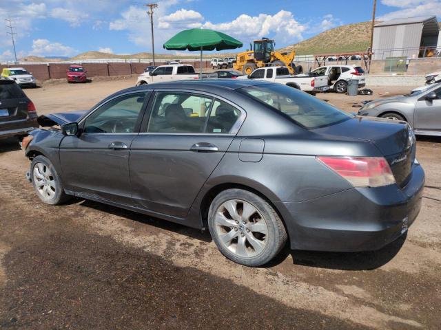 Photo 2 from auction – 2008 HONDA ACCORD EX with VIN JHMCP26748C036002