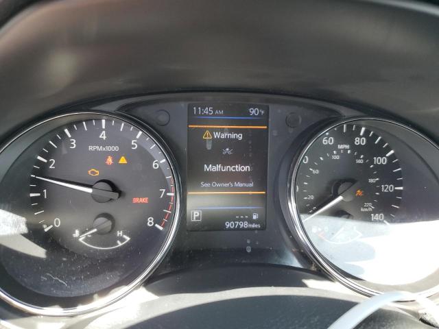 Photo 9 from auction – 2018 NISSAN ROGUE S with VIN 5N1AT2MVXJC791582