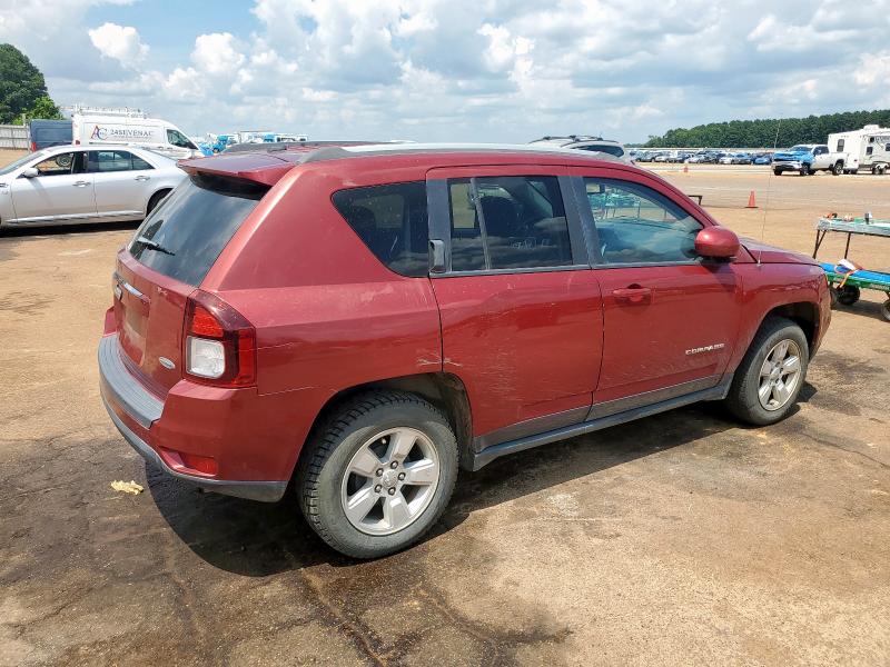 Photo 3 from auction – 2017 JEEP COMPASS LA with VIN 1C4NJCEBXHD197987
