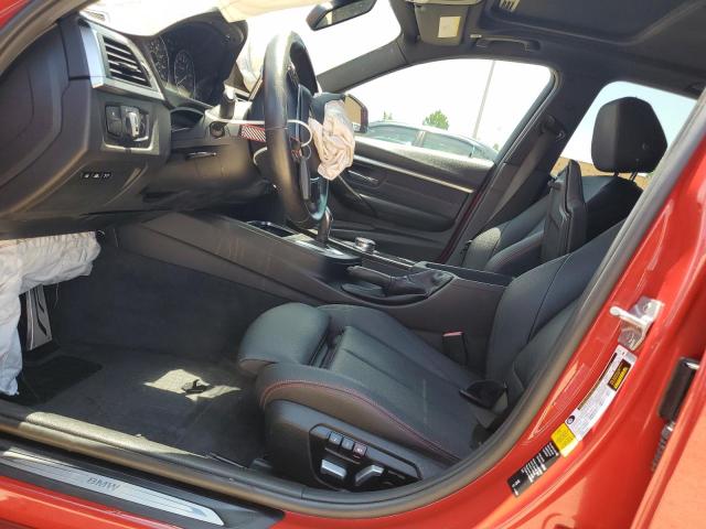 Photo 7 from auction – 2018 BMW 340 I with VIN WBA8B3G54JNV01376