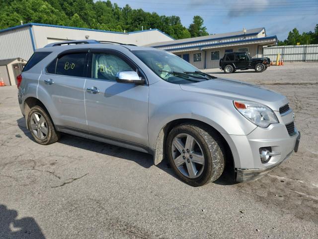 Photo 4 from auction – 2014 CHEV EQUINOX with VIN 2GNALDEK4E6251820