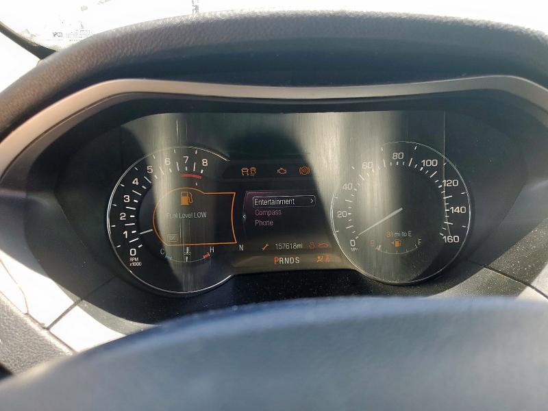Photo 9 from auction – 2015 LINCOLN MKZ with VIN 3LN6L2J97FR608175