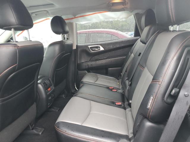 Photo 11 from auction – 2020 NISSAN PATHFINDER with VIN 5N1DR2CM7LC637189