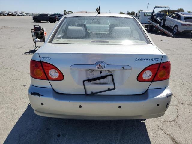 Photo 6 from auction – 2004 TOYOTA COROLLA with VIN JTDBR32EX42023353