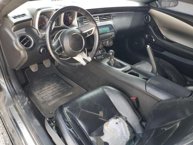 Photo 8 from auction – 2010 CHEVROLET CAMARO SS with VIN 2G1FT1EWXA9118058
