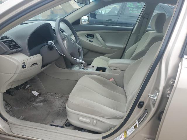Photo 7 from auction – 2009 TOYOTA CAMRY BASE with VIN 4T4BE46K79R060178