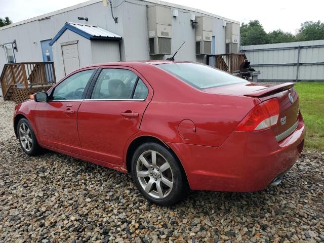 Photo 2 from auction – 2010 MERCURY MILAN with VIN 3MEHM0CGXAR619351