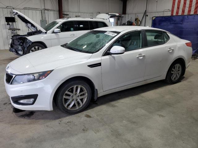 KIA OPTIMA LX 2013 مع رقم تعريف المركبة KNAGM4A78D5375193 - صورة من المزاد