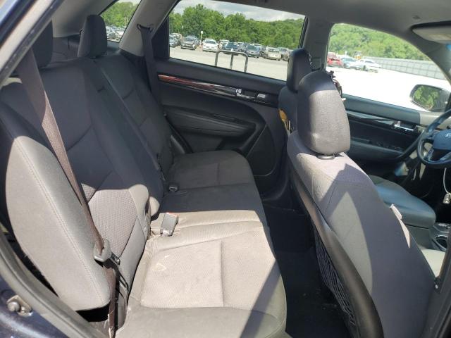 Photo 11 from auction – 2012 KIA SORENTO BA with VIN 5XYKT4A65CG232439