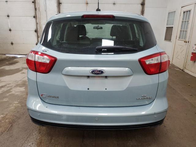 Photo 6 from auction – 2013 FORD C-MAX SE with VIN 1FADP5AU1DL516356