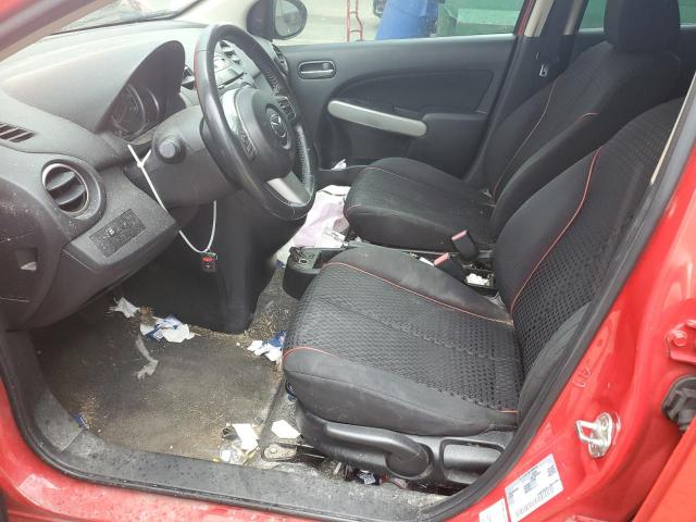 Photo 7 from auction – 2011 MAZDA MAZDA2 with VIN JM1DE1HY7B0131190