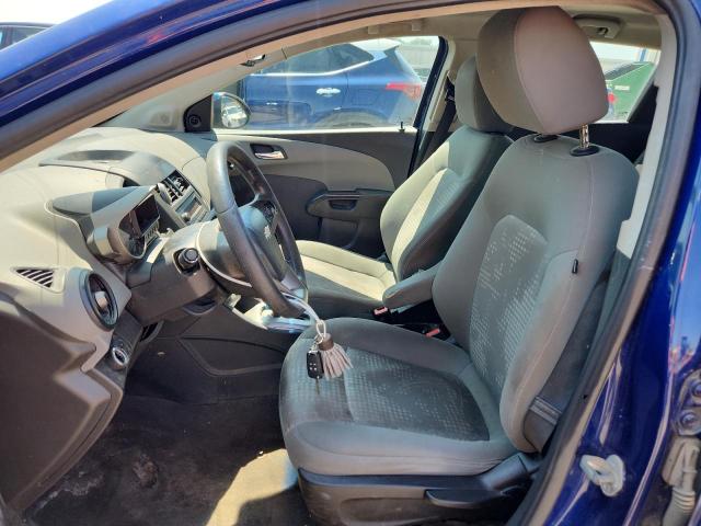 Photo 7 from auction – 2013 CHEVROLET SONIC LS with VIN 1G1JA6SH3D4145080