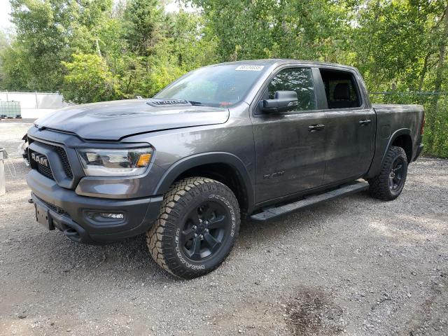 Photo 1 from auction – 2023 RAM 1500 REBEL with VIN 1C6SRFLT1PN668899