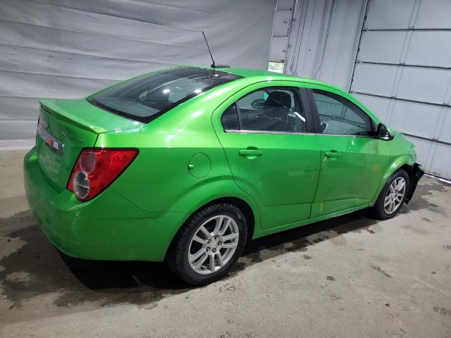 Photo 3 from auction – 2015 CHEVROLET SONIC LT with VIN 1G1JC5SH6F4129401