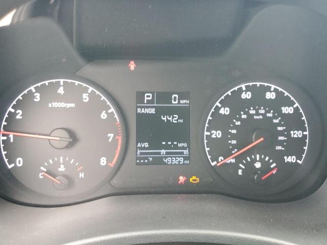 Photo 9 from auction – 2020 HYUNDAI ACCENT SE with VIN 3KPC24A60LE121723