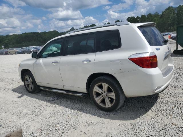 Photo 2 from auction – 2010 TOYOTA HIGHLANDER with VIN 5TDYK3EH3AS013322