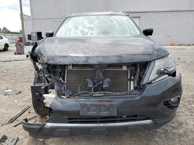Photo 5 from auction – 2018 NISSAN PATHFINDER with VIN 5N1DR2MN0JC615409