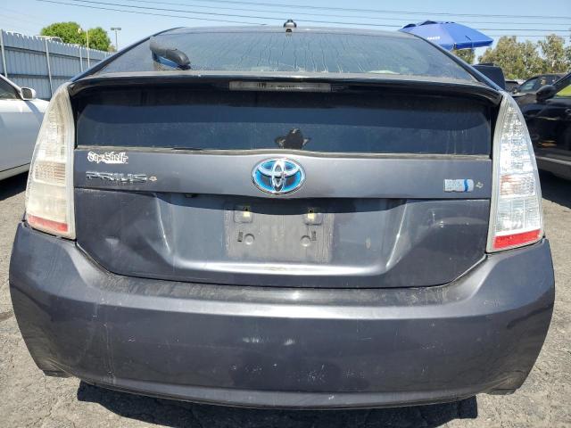 Photo 6 from auction – 2011 TOYOTA PRIUS with VIN JTDKN3DU5B0312097