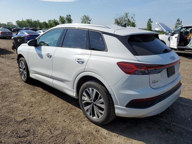 Photo 2 from auction – 2024 AUDI Q4 E-TRON with VIN WA1G2AFZ3RP012730