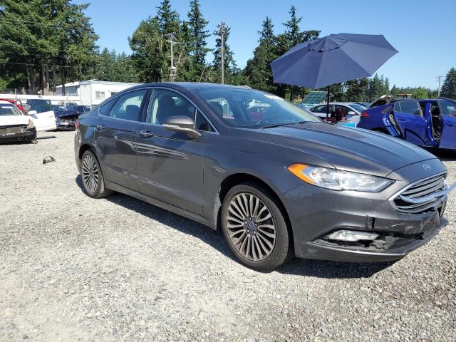 Photo 4 from auction – 2017 FORD FUSION SE with VIN 3FA6P0T98HR121506